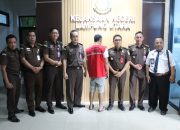 Kejati Lampung Terima Pelimpahan Perkara Perpajakan Dari Penyidik PPNS Kantor Wilayah DJP Bengkulu dan Lampung