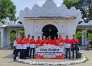 Agenda Study Banding, PWRI Metro kunjungi DKIS Kota Cirebon Jawa Barat