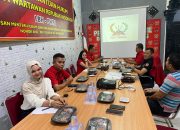 Rapat Kerja Awal Tahun 2025, DPD PWRI Provinsi Lampung Bahas Berbagai Program Kerja