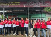 Sinergi Tanpa Batas, Ketua DPD PWRI Lampung Sambangi DPC PWRI Pringsewu